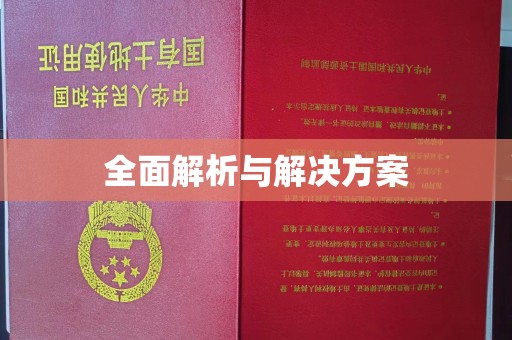 金口河全面解析与解决方案